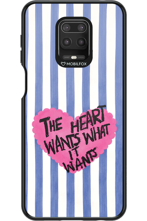 THWYW 2.0 - Xiaomi Redmi Note 9 Pro