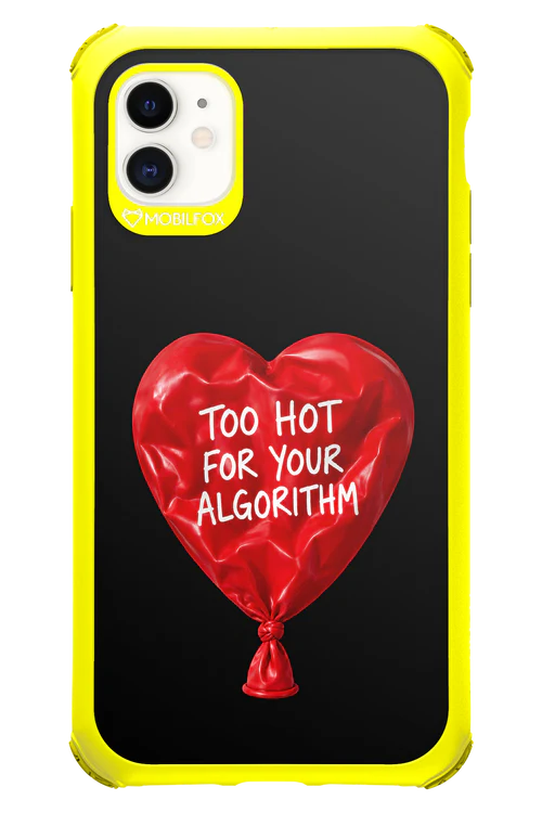Too Hot 2.0 - Apple iPhone 11 - Image 14