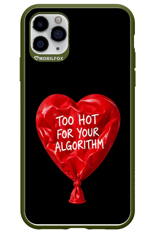 Too Hot 2.0 - Apple iPhone 11 Pro Max - Image 2