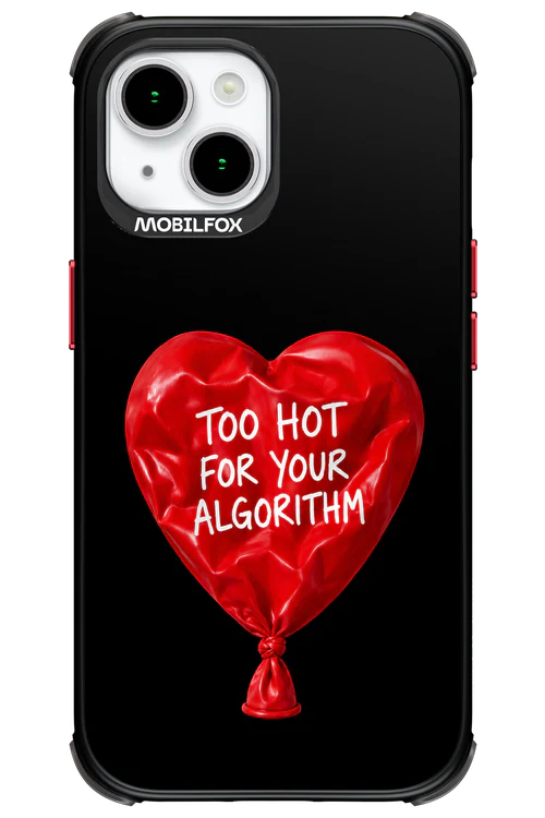Too Hot 2.0 - Apple iPhone 15 - Image 12