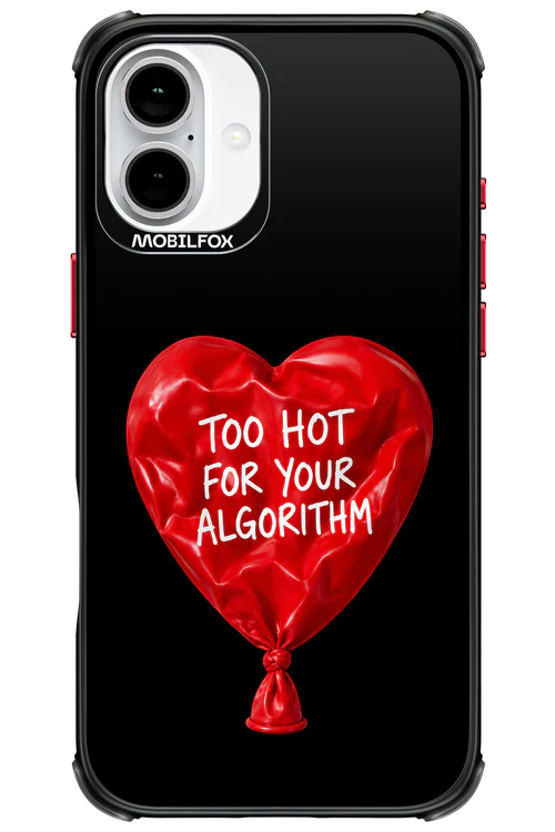 Too Hot 2.0 - Apple iPhone 16 Plus - Image 12