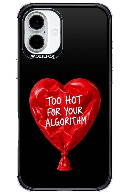 Too Hot 2.0 - Apple iPhone 16 Plus - Image 14