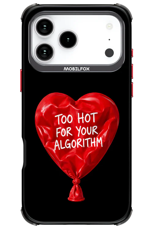 Too Hot 2.0 - Apple iPhone 17 Pro Max - Image 7
