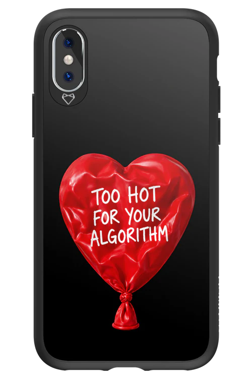 Too Hot 2.0 - Apple iPhone X