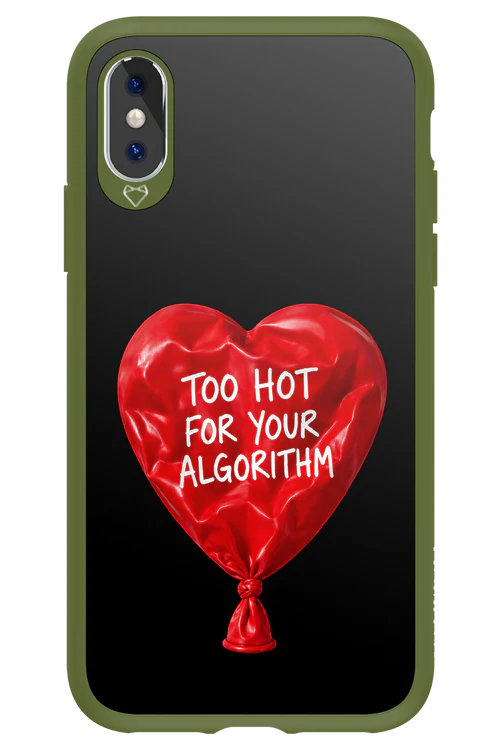 Too Hot 2.0 - Apple iPhone X - Image 2