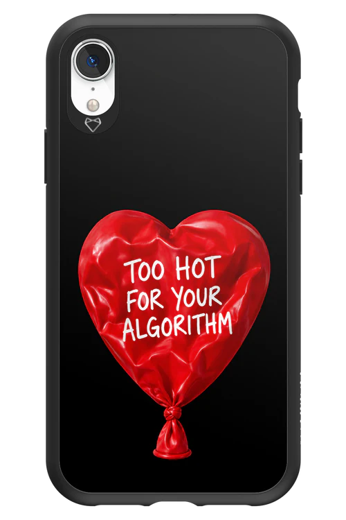 Too Hot 2.0 - Apple iPhone XR