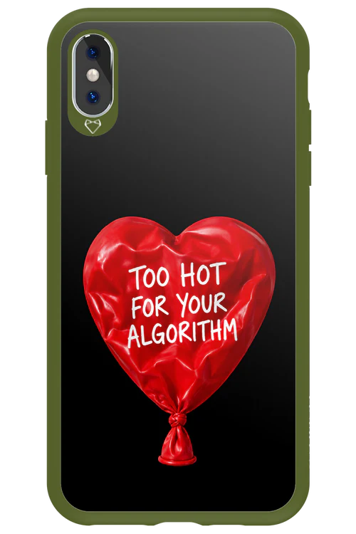 Too Hot 2.0 - Apple iPhone XS Max - Image 2