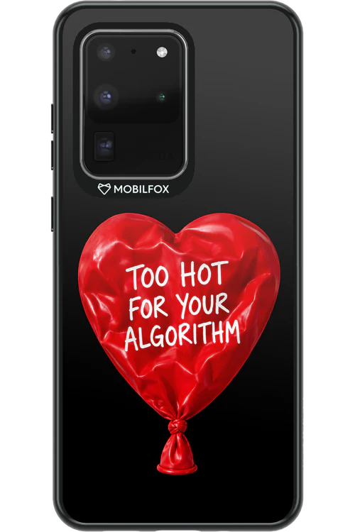 Too Hot 2.0 - Samsung Galaxy S20 Ultra 5G