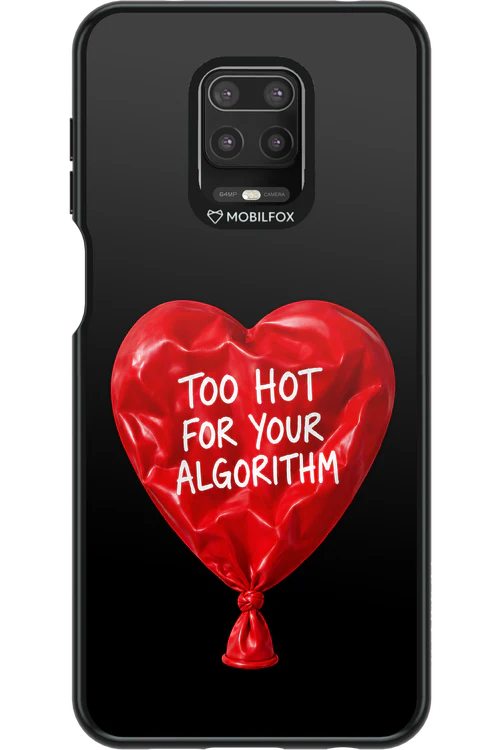 Too Hot 2.0 - Xiaomi Redmi Note 9 Pro
