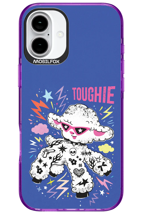 TOUGHIE 2.0 - Apple iPhone 16 Plus - Image 8