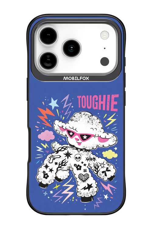 TOUGHIE 2.0 - Apple iPhone 17 Pro