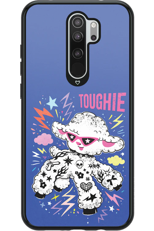 TOUGHIE 2.0 - Xiaomi Redmi Note 8 Pro