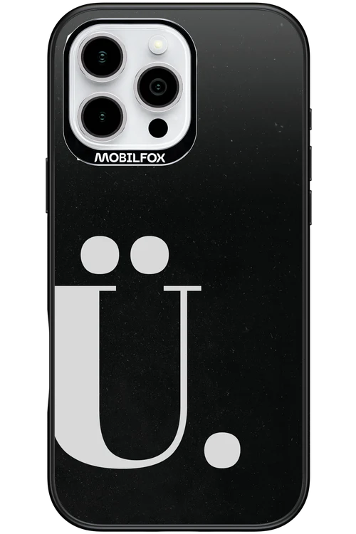 U II (Off Space) 2.0 - Apple iPhone 16 Pro Max