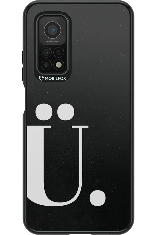 U II (Off Space) 2.0 - Xiaomi Mi 10T 5G