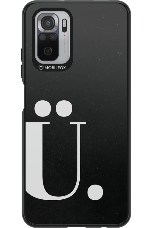 U II (Off Space) 2.0 - Xiaomi Redmi Note 10