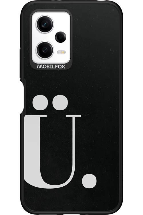 U II (Off Space) 2.0 - Xiaomi Redmi Note 12 5G