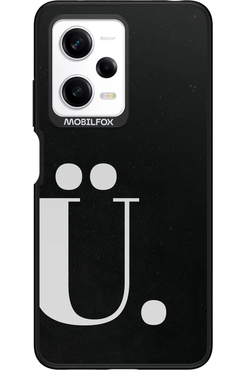 U II (Off Space) 2.0 - Xiaomi Redmi Note 12 Pro 5G