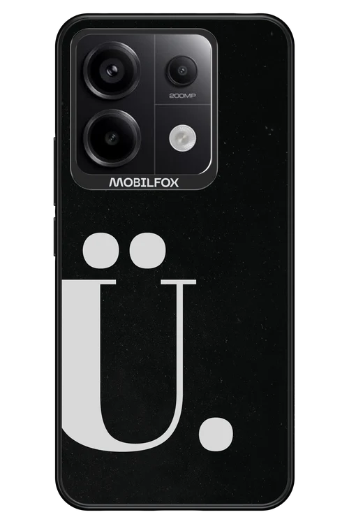 U II (Off Space) 2.0 - Xiaomi Redmi Note 13 Pro 5G