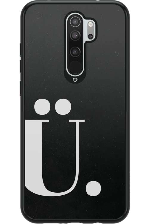 U II (Off Space) 2.0 - Xiaomi Redmi Note 8 Pro