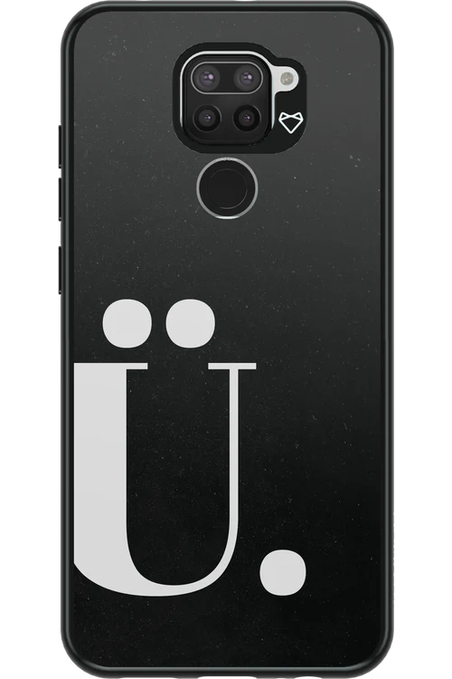 U II (Off Space) 2.0 - Xiaomi Redmi Note 9