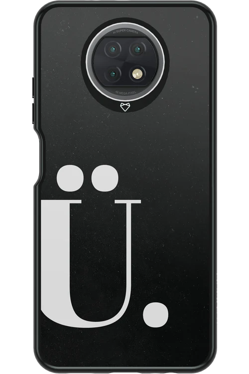 U II (Off Space) 2.0 - Xiaomi Redmi Note 9T 5G