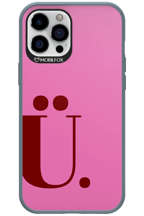 U II (Sorbet) 2.0 - Apple iPhone 12 Pro Max - Image 3