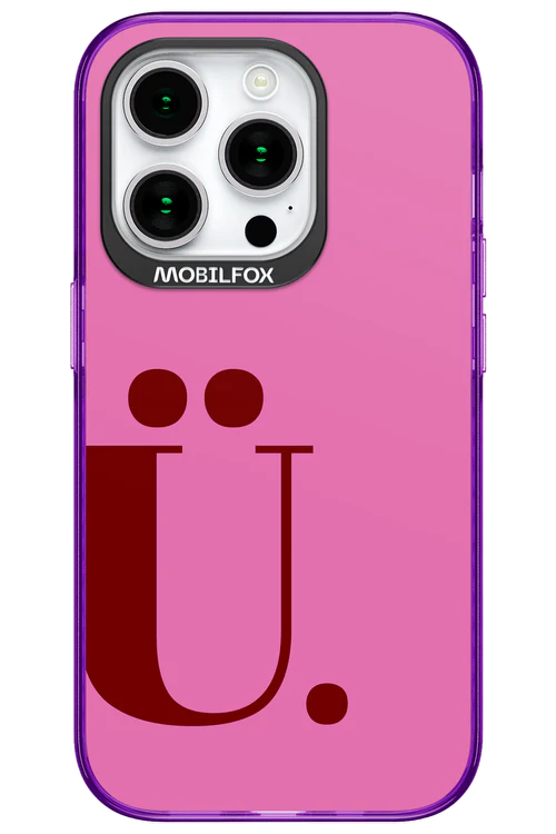 U II (Sorbet) 2.0 - Apple iPhone 15 Pro - Image 8