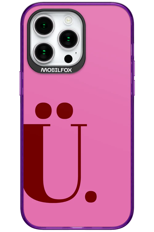U II (Sorbet) 2.0 - Apple iPhone 15 Pro Max - Image 8