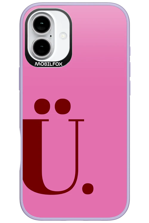 U II (Sorbet) 2.0 - Apple iPhone 16 Plus - Image 3