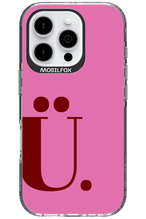 U II (Sorbet) 2.0 - Apple iPhone 16 Pro - Image 5