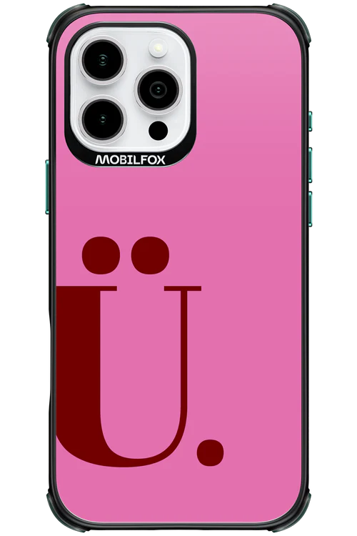 U II (Sorbet) 2.0 - Apple iPhone 16 Pro Max - Image 13