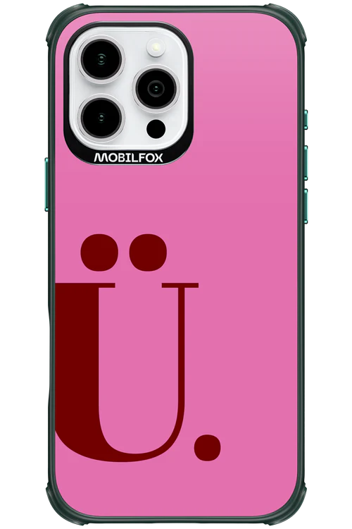 U II (Sorbet) 2.0 - Apple iPhone 16 Pro Max - Image 18