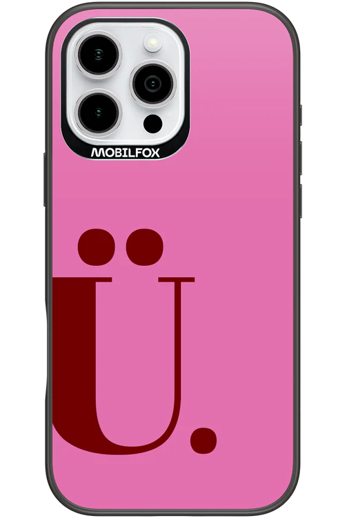 U II (Sorbet) 2.0 - Apple iPhone 16 Pro Max - Image 2
