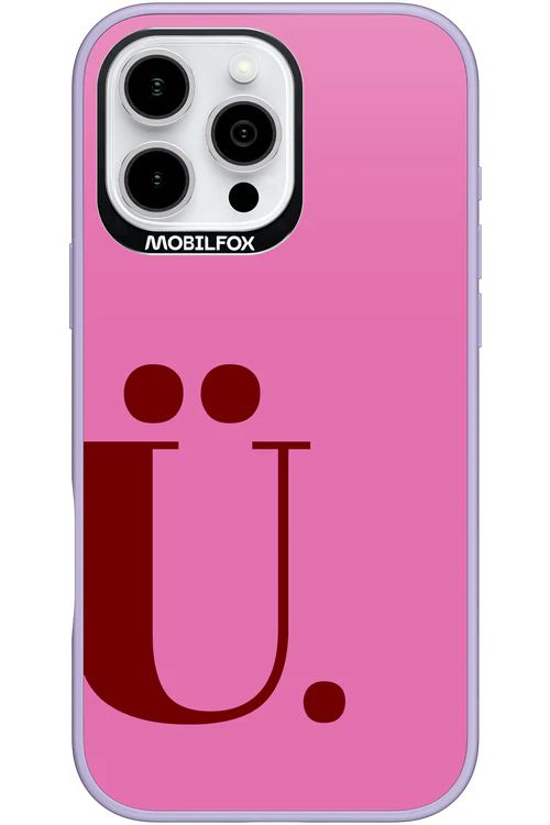 U II (Sorbet) 2.0 - Apple iPhone 16 Pro Max - Image 3