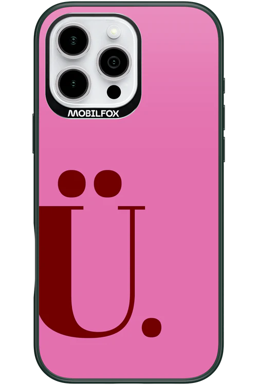 U II (Sorbet) 2.0 - Apple iPhone 16 Pro Max - Image 4