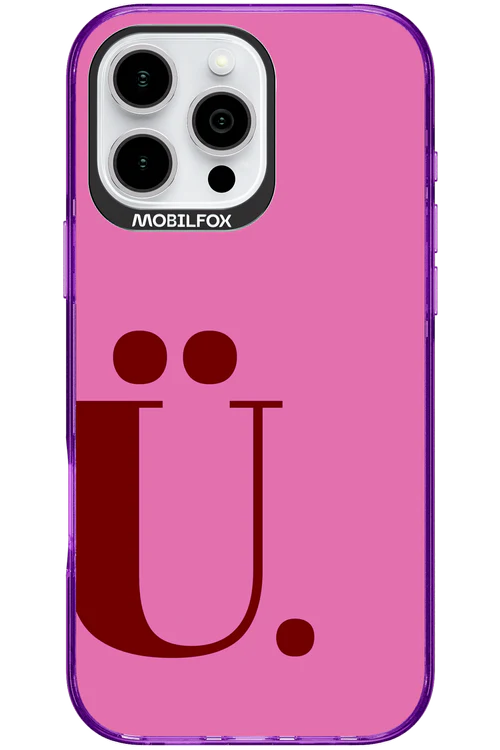 U II (Sorbet) 2.0 - Apple iPhone 16 Pro Max - Image 8