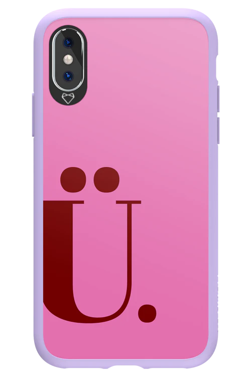 U II (Sorbet) 2.0 - Apple iPhone X - Image 4