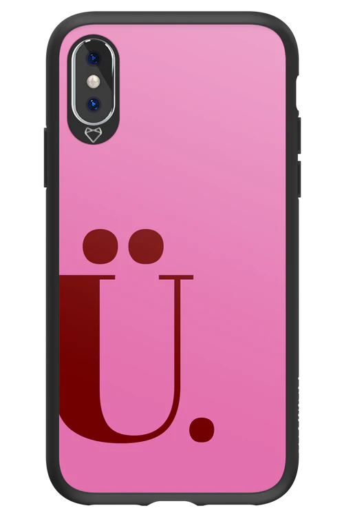 U II (Sorbet) 2.0 - Apple iPhone XS