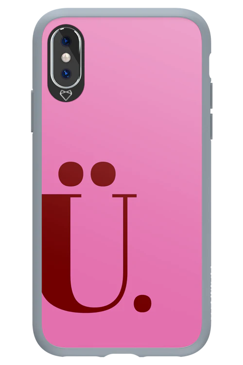 U II (Sorbet) 2.0 - Apple iPhone XS - Image 3