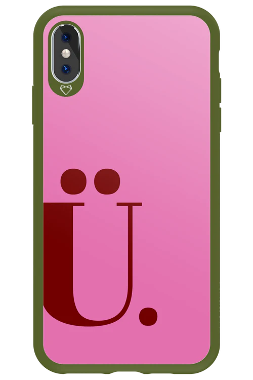 U II (Sorbet) 2.0 - Apple iPhone XS Max - Image 2