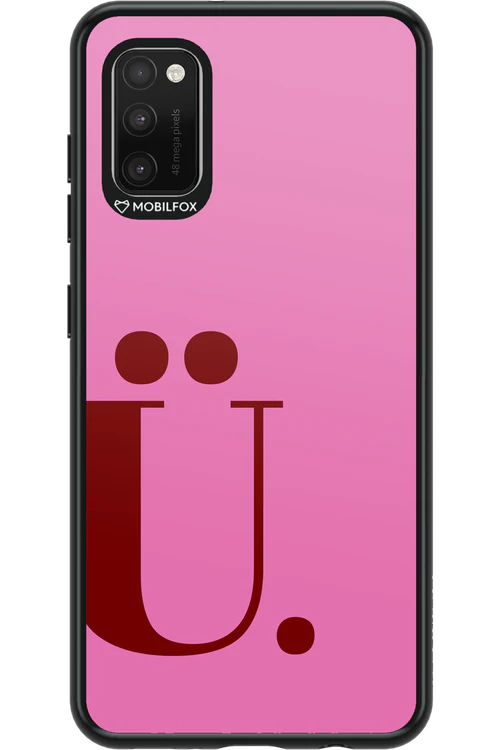 U II (Sorbet) 2.0 - Samsung Galaxy A41