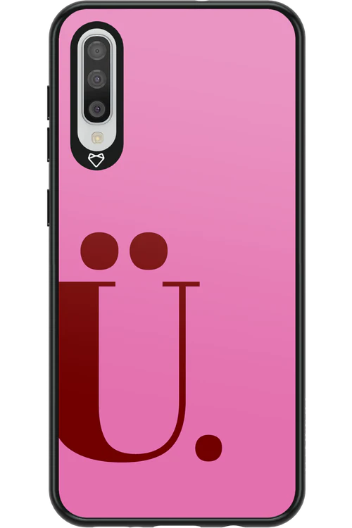 U II (Sorbet) 2.0 - Samsung Galaxy A50