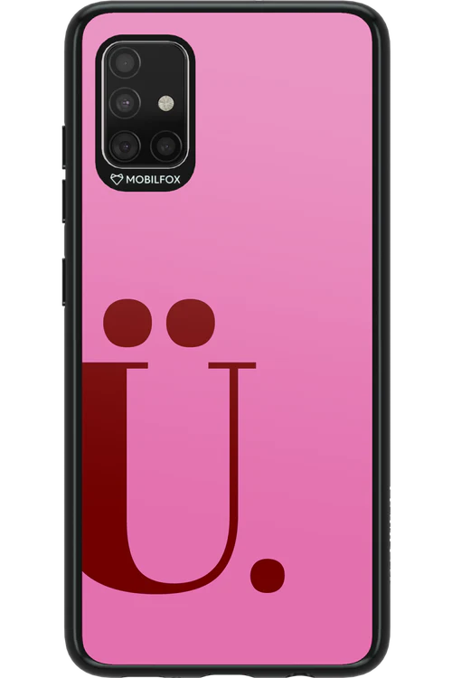 U II (Sorbet) 2.0 - Samsung Galaxy A51