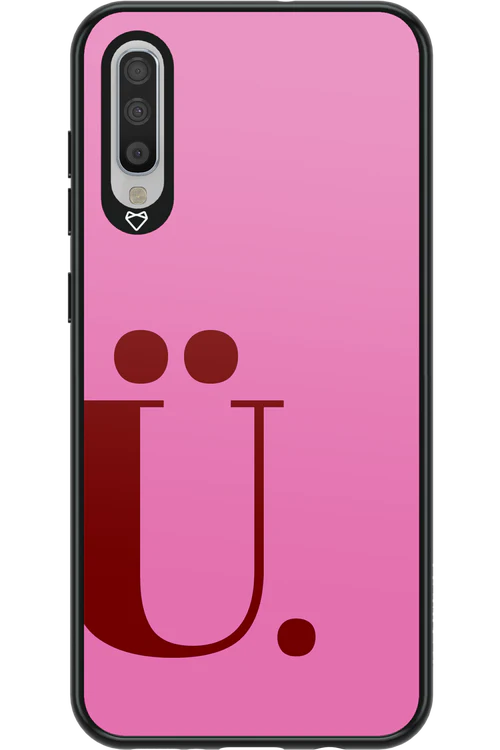 U II (Sorbet) 2.0 - Samsung Galaxy A70