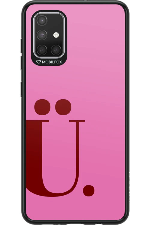 U II (Sorbet) 2.0 - Samsung Galaxy A71