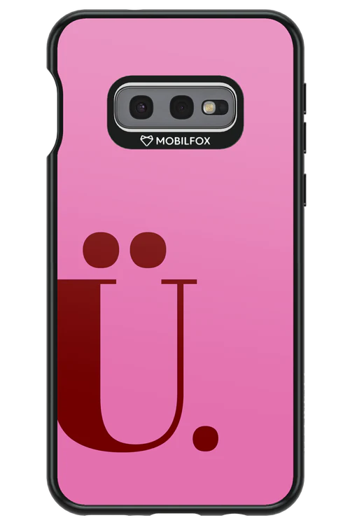 U II (Sorbet) 2.0 - Samsung Galaxy S10e