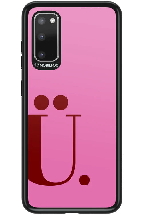 U II (Sorbet) 2.0 - Samsung Galaxy S20