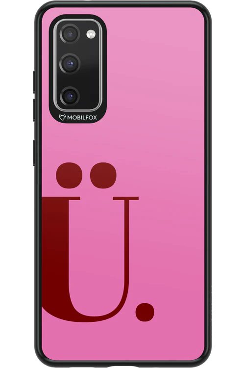 U II (Sorbet) 2.0 - Samsung Galaxy S20 FE