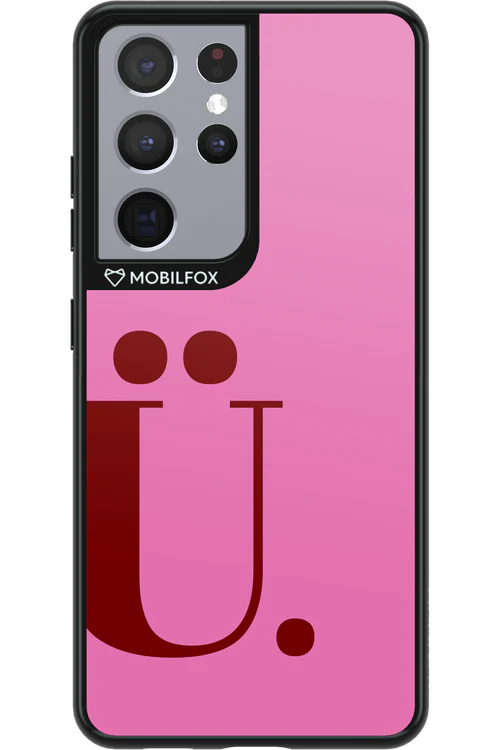 U II (Sorbet) 2.0 - Samsung Galaxy S21 Ultra