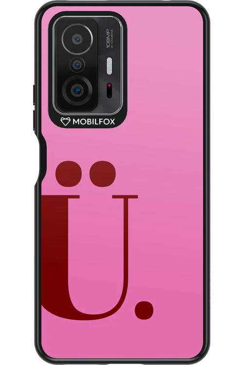 U II (Sorbet) 2.0 - Xiaomi Mi 11T